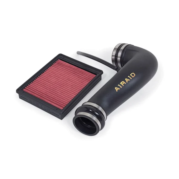 AIRAID 2007-2013 GM Truck/SUV 4.3L-6.2L Jr. Air Intake System (AIR200-796)