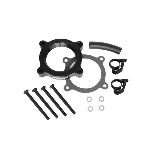 AIRAID 2011-2014 Ford Mustang 3.7L V6 / F-150 3.7L V6 Throttle Body Spacer (AIR450-636)
