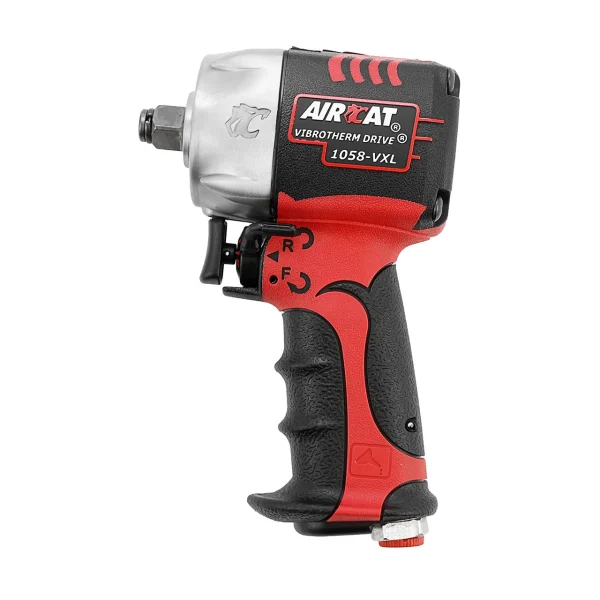 Aircat 1/2" Compact Impact Wrench with Vibrotherm Drive (1058-VXL)