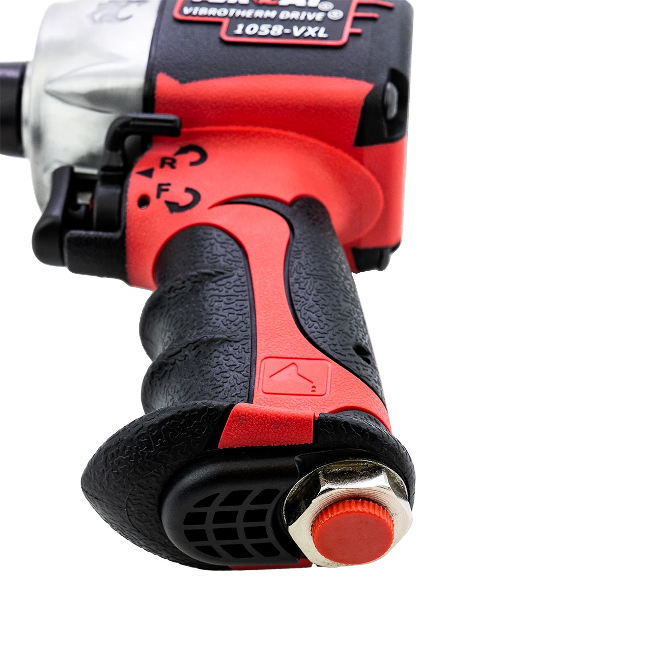 Aircat 1/2" Compact Impact Wrench with Vibrotherm Drive (1058-VXL) — product image 4