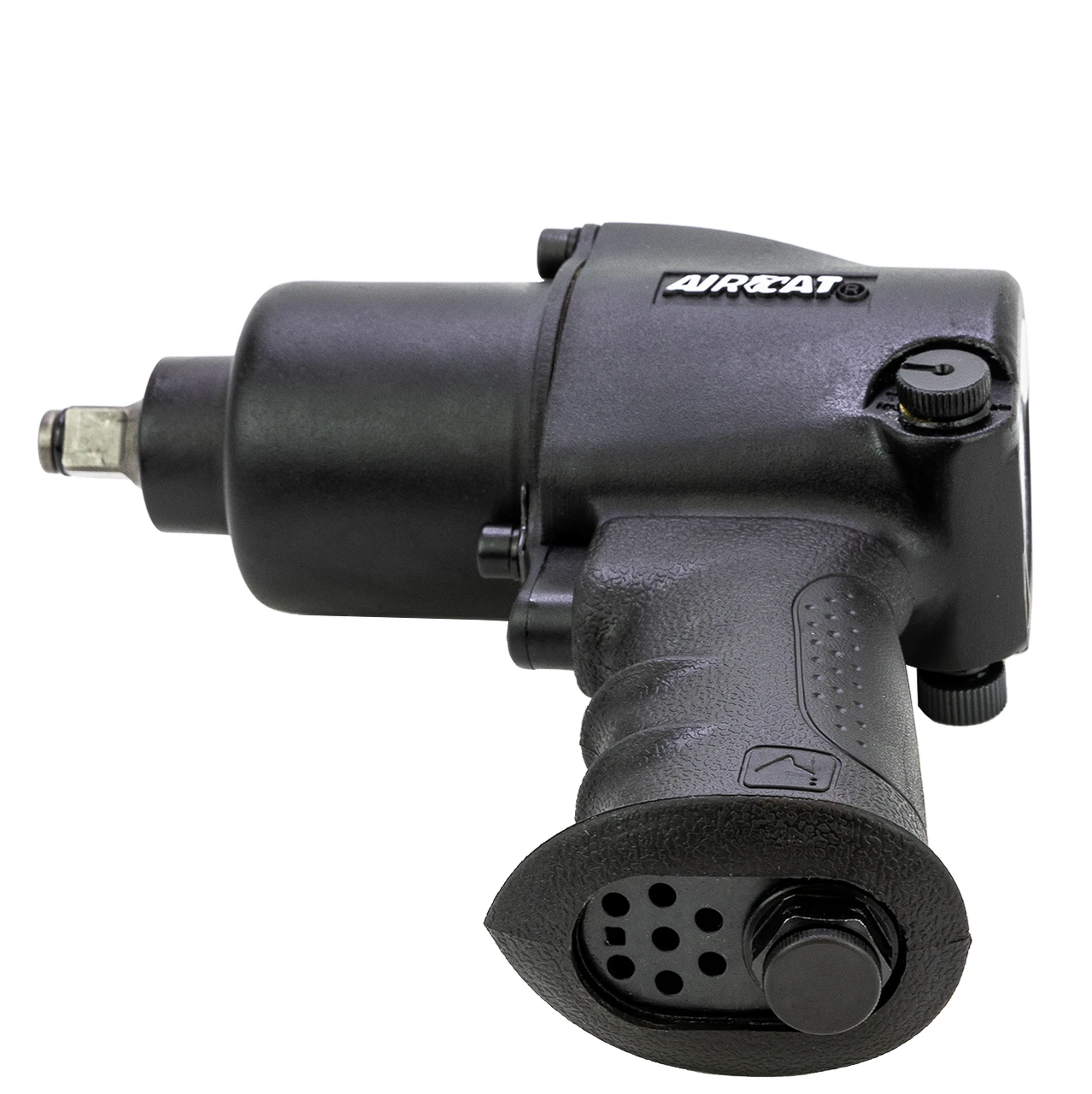 Aircat 1/2" Drive Aluminum Impact Wrench (1431) — product image 3