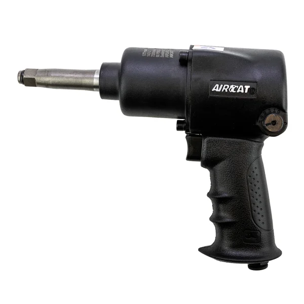 Aircat 1/2" Impact Wrench with 2" Extended Anvil (1431-2)