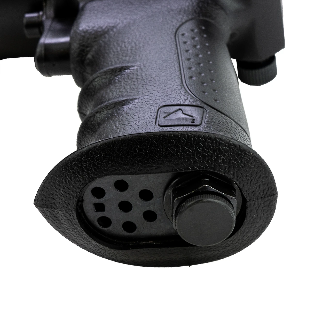 Aircat 1/2" Impact Wrench with 2" Extended Anvil (1431-2) — product image 4