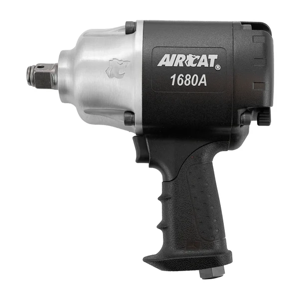 Aircat 3/4" Xtreme Duty Twin Hammer Impact Wrench (1680-A)