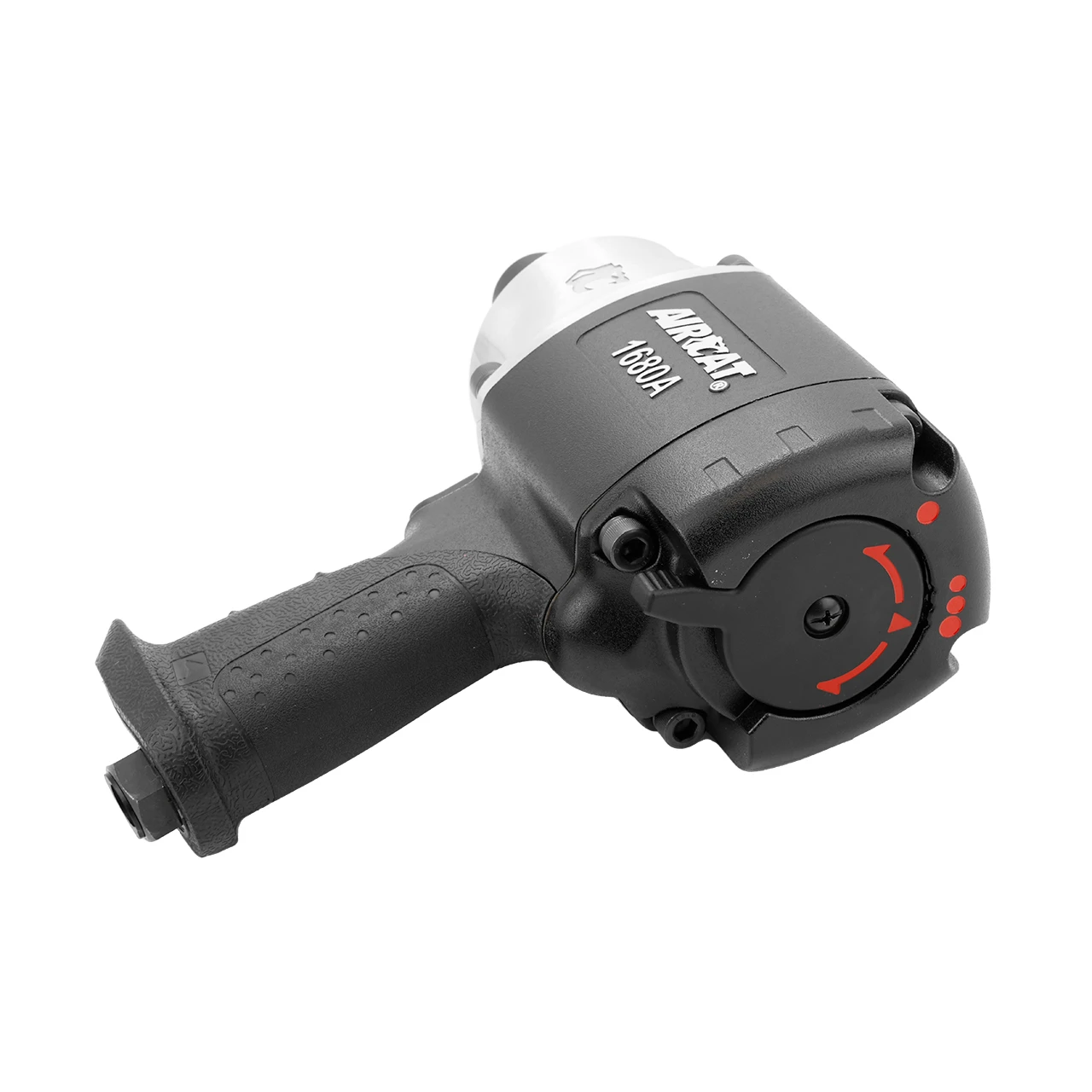 Aircat 3/4" Xtreme Duty Twin Hammer Impact Wrench (1680-A) — product image 3