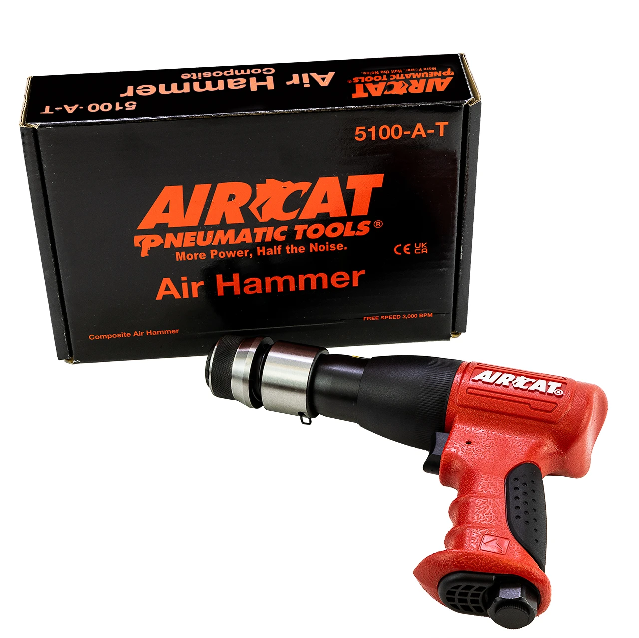 Aircat Composite Air Hammer (5100-A-T) — product image 4