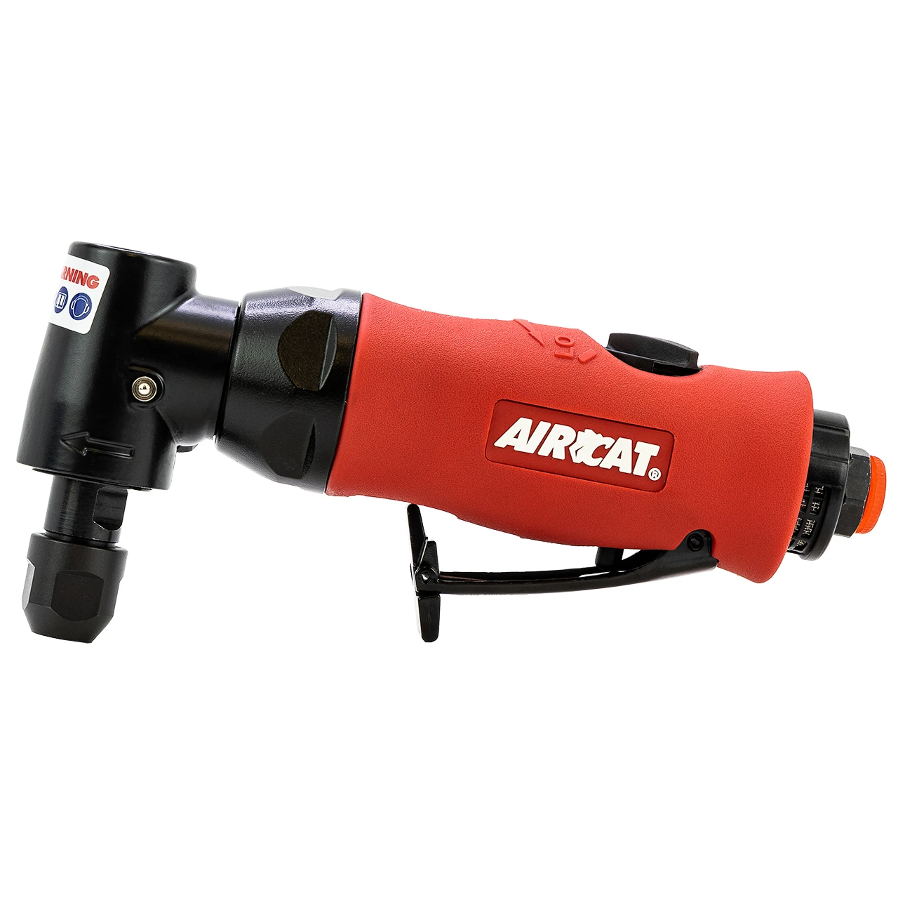 AirCat 0.75 HP Angle Die Grinder with Spindle Lock (6280)