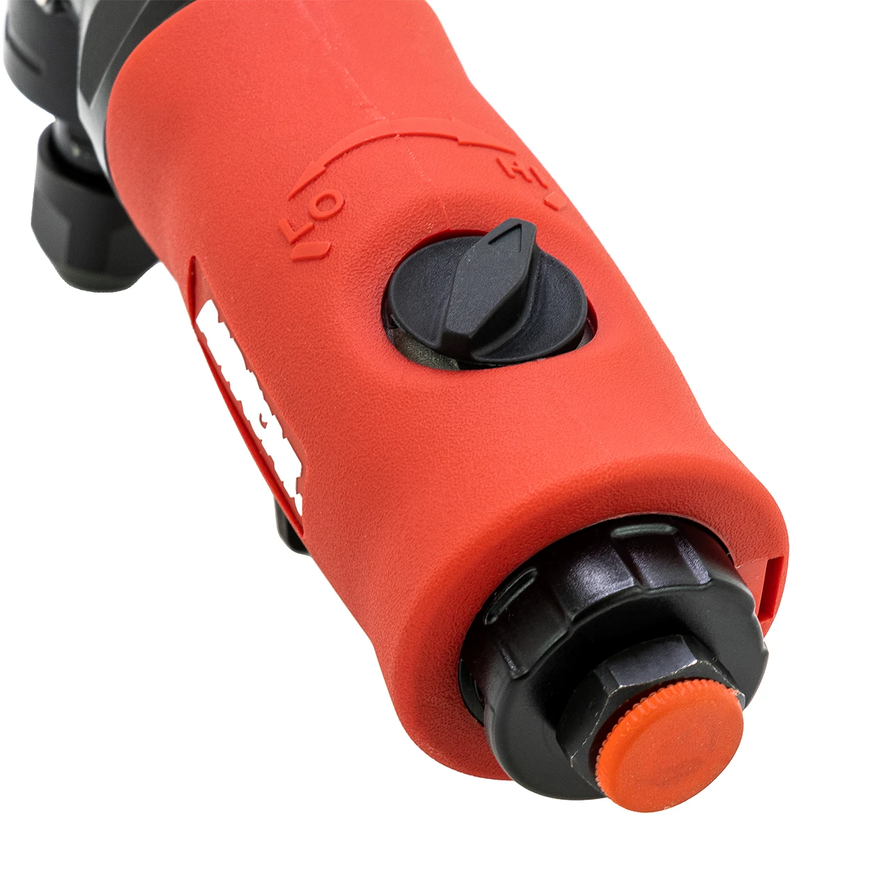 AirCat 0.75 HP Angle Die Grinder with Spindle Lock (6280) — product image 3