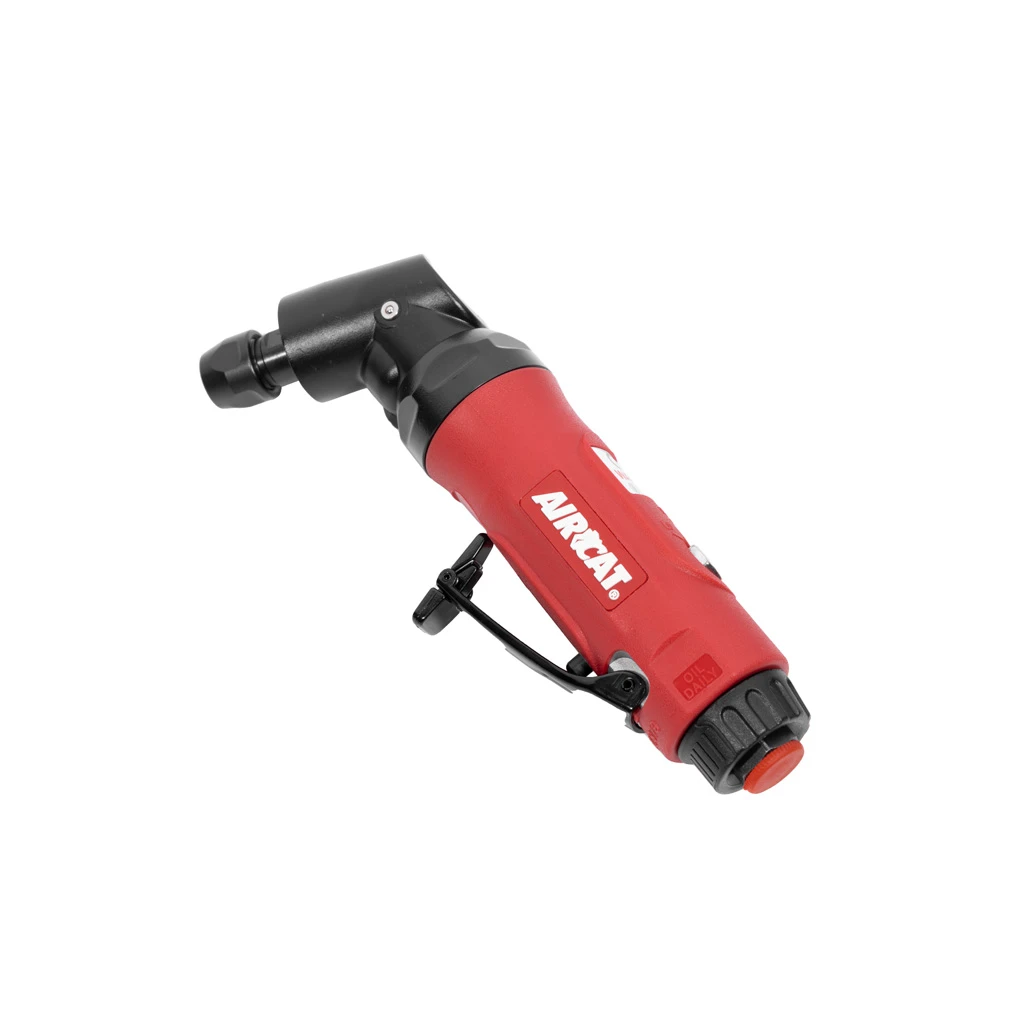 Aircat 115 Degree Angle Die Grinder with Spindle Lock (6295) — product image 2