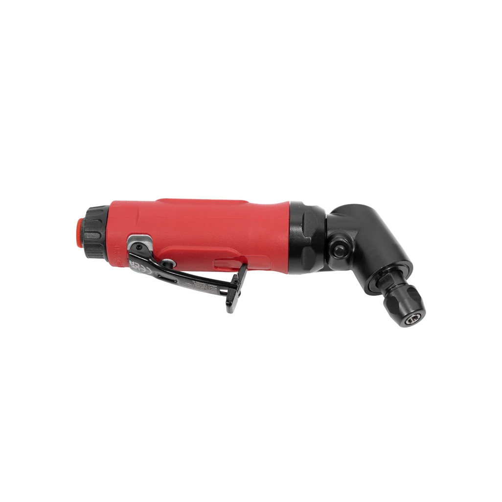 Aircat 115 Degree Angle Die Grinder with Spindle Lock (6295) — product image 3