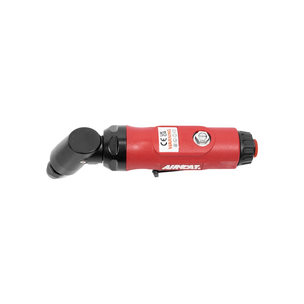 Aircat 115 Degree Angle Die Grinder with Spindle Lock (6295) — product image 4