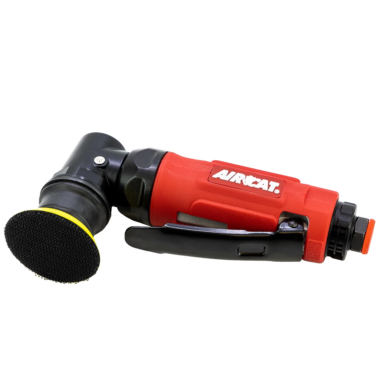 AirCat 6320 Air Orbital Spot Sander with Accessories Kit (6320) — product image 2