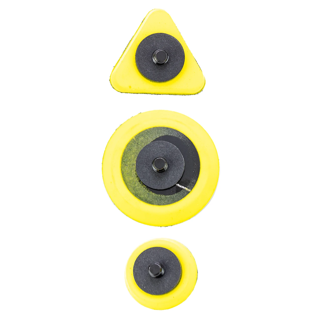AirCat 6320 Air Orbital Spot Sander with Accessories Kit (6320) — product image 3