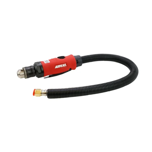 AirCat Composite High-Speed Tire Buffer Air Drill (6400)