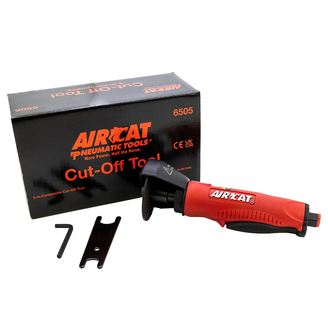 Aircat 3" Composite Cut-Off Tool (6505) — product image 3