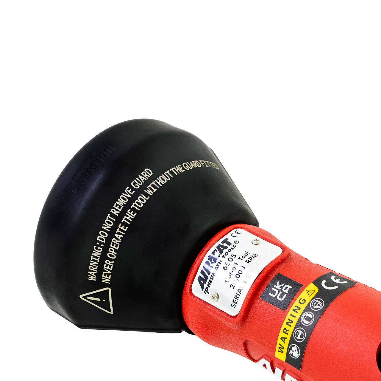 Aircat 3" Composite Cut-Off Tool (6505) — product image 4