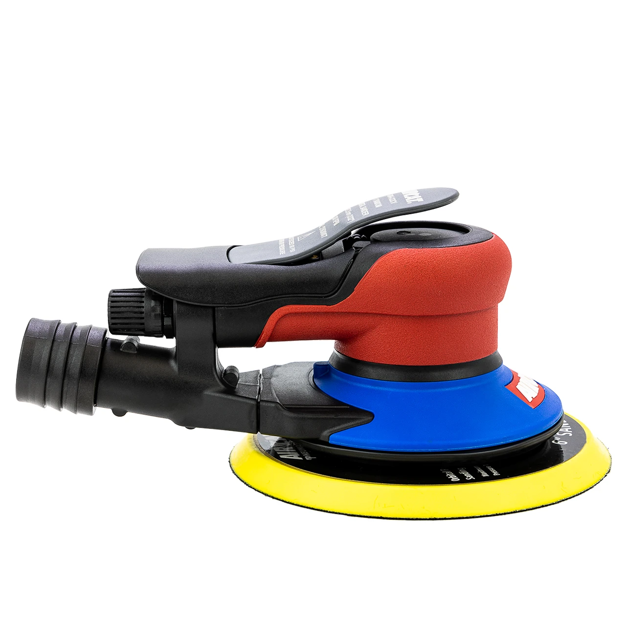Aircat Orbital Palm Sander with Central Vacuum (6700-6-332CV) — product image 2