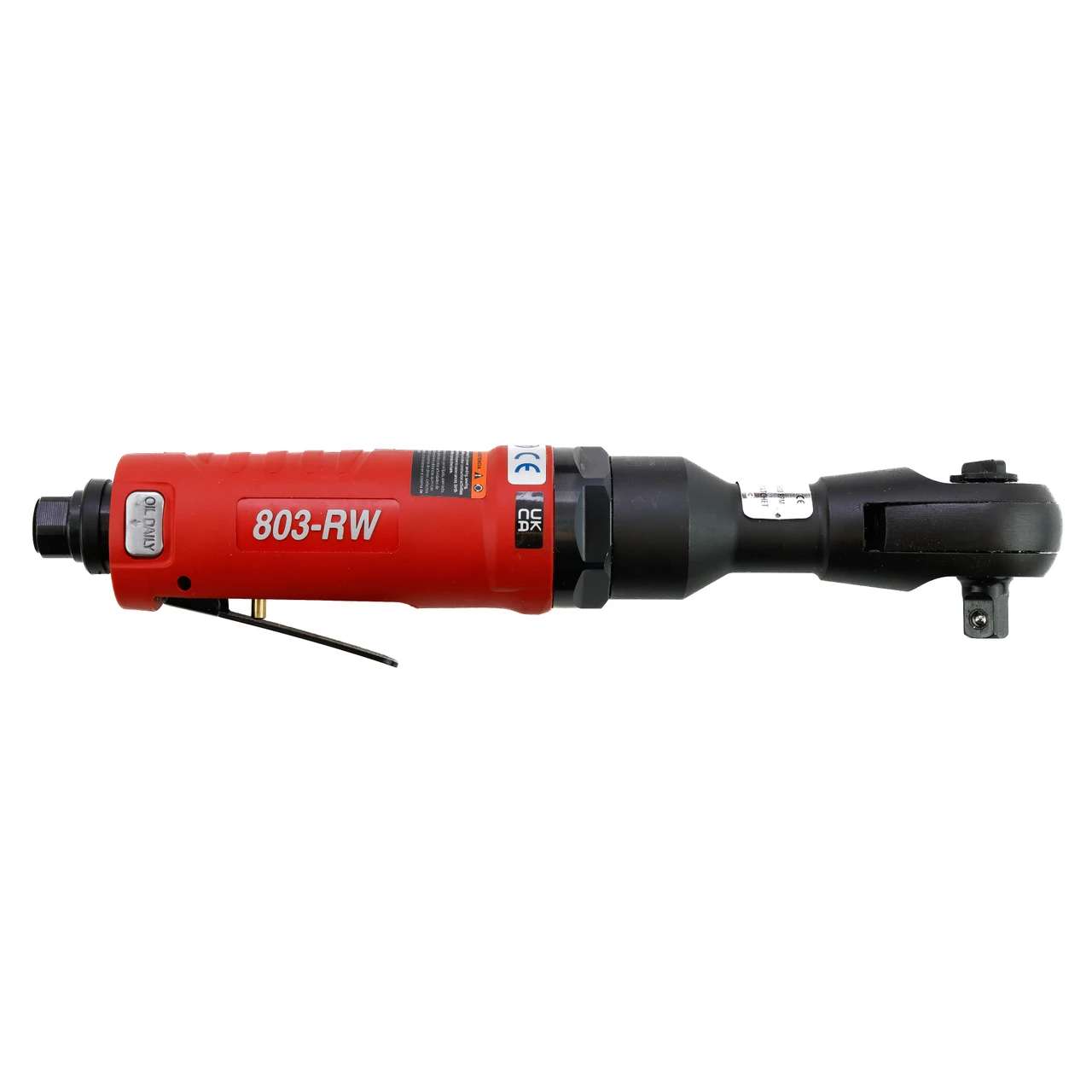 Aircat 3/8" Reaction-Less Ratchet (803-RW) — product image 3