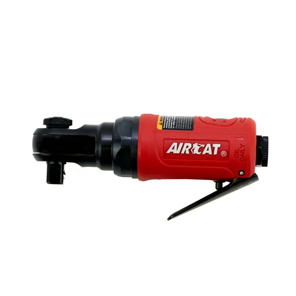 AirCat 3/8" Mini Composite Palm Ratchet (807)