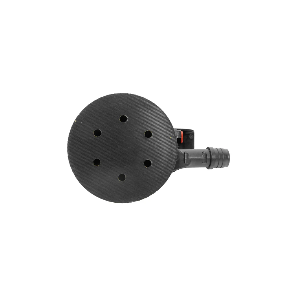 Aircat 6" Dust Pneumatic Orbital Sander with Dust Collection (6700-6-332SV) — product image 7