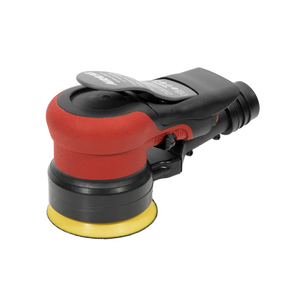 Aircat Orbital Air Sander and Polisher with Central Vacuum System (6700-3-336CV) — product image 4