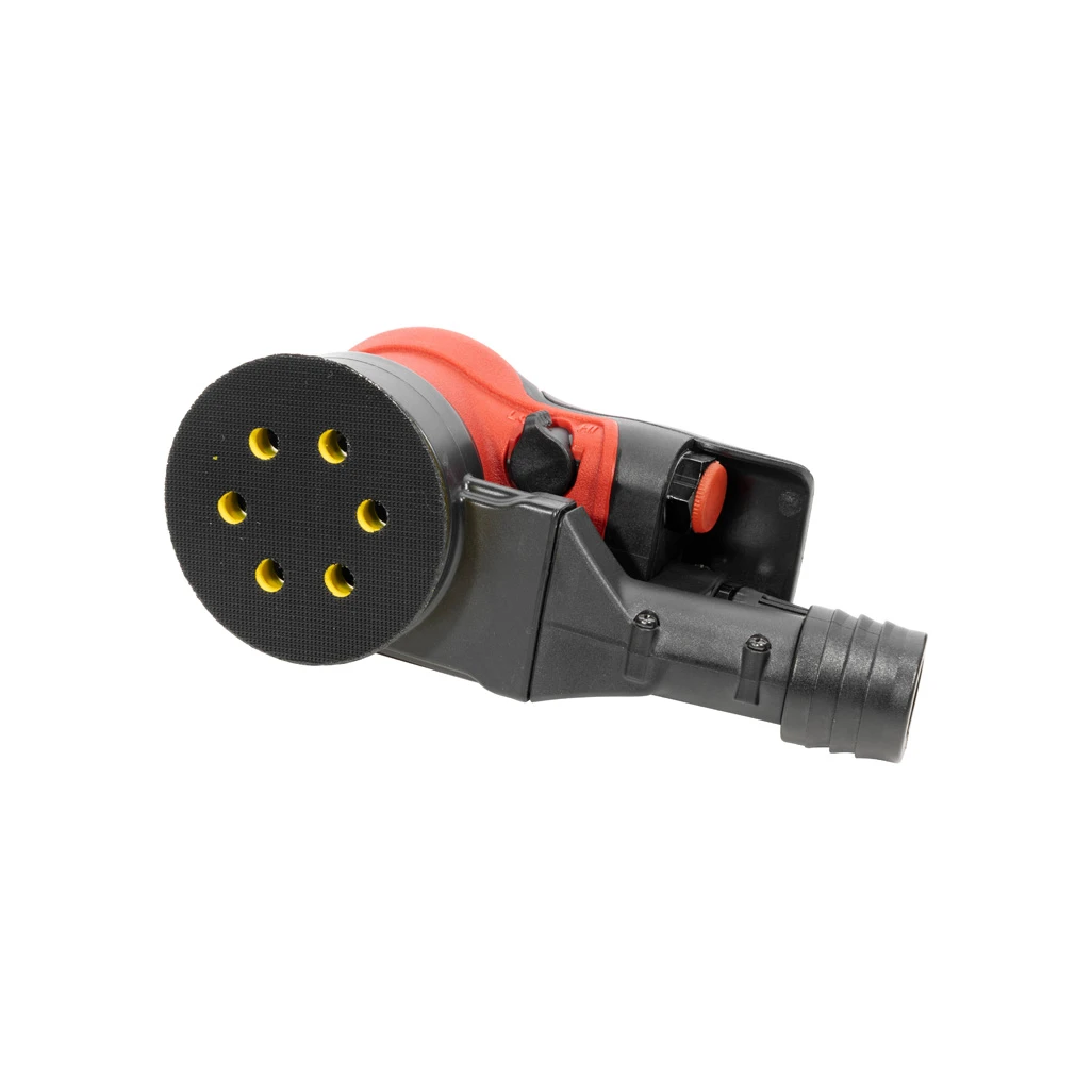 Aircat Orbital Air Sander with Central Vacuum and 6” Sanding Pad (6700-6-336CV) — product image 5