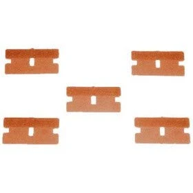 ALC Keysco 100-Pack Plastic Scraper Blades (77239)