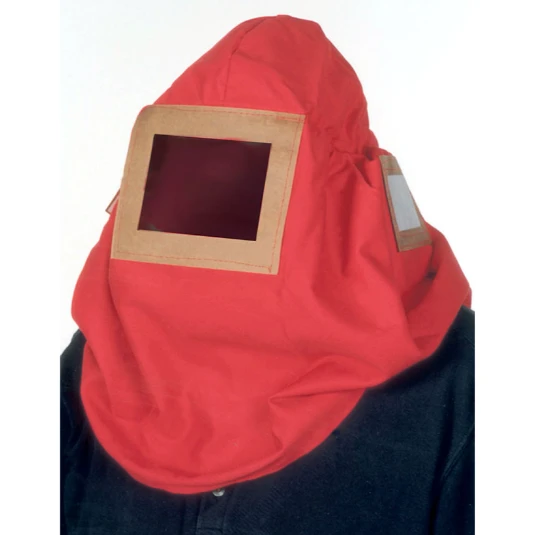 ALC Keysco 40019 Standard Sandblaster Hood w/5" x 6" lens