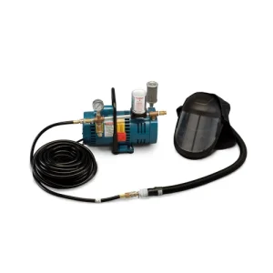 Allegro 1-Worker SAR Shield System with 50' Hose (9245-01)