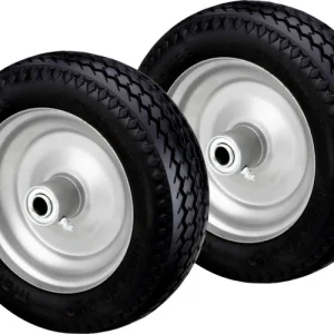 Allegro 10" Magnetic Lid Lifter, Puncture-Proof Wheels (9401-29)