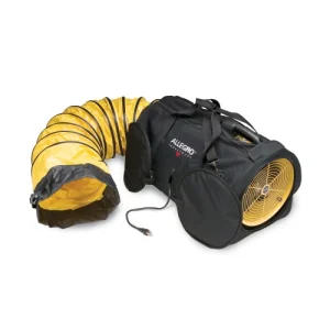 Allegro 12" AC Air Bag with 15’ Ducting, 35 Lbs. (9535-12)