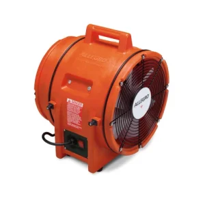 Allegro 12″ Axial AC Plastic Blower (9543)