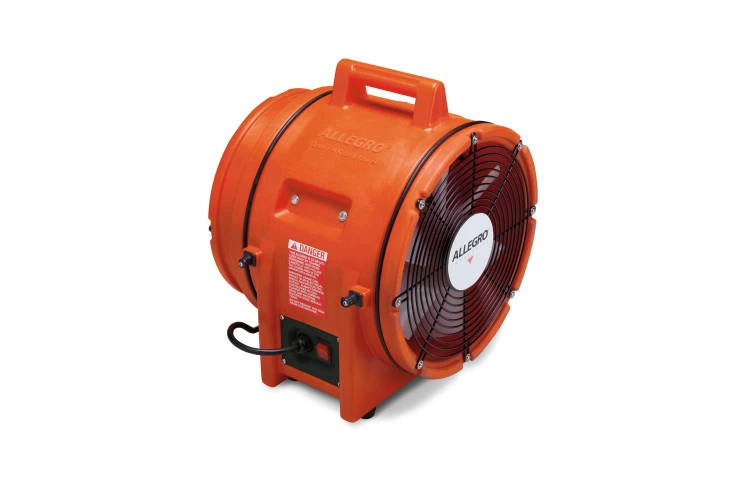 Allegro 12″ Axial AC Plastic Blower (9543)