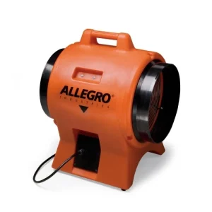 Allegro 12″ Axial Explosion-proof (EX) Industrial Plastic Blower (9539-12EX)