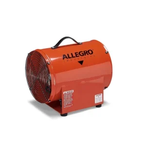 Allegro 12″ Axial Explosion-Proof (EX) Metal Blower (9509-01)