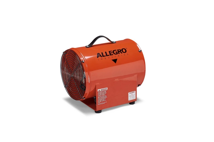 Allegro 12″ Axial Explosion-Proof (EX) Metal Blower (9509-01)