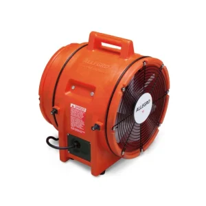 Allegro 12″ Axial Explosion-proof (EX) Plastic Blower, 220V AC/50 Hz (9548-E)