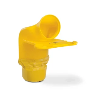 Allegro 12" Manhole Ventilation Passthru (MVP) (9510-60)