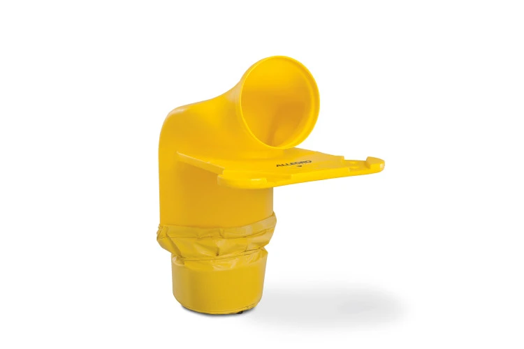Allegro 12" Manhole Ventilation Passthru (MVP) (9510-60)