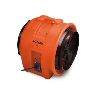 Allegro 16″ Axial AC Industrial Plastic Blower (9539-16)