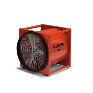 Allegro 16″ Axial DC Standard Metal Blower (9515-DC)