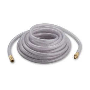 Allegro 50' Breathing Air Blower & Cold Air Systems Airline Hose (9100-50EF)