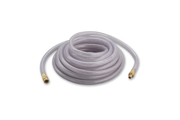 Allegro 50' Breathing Air Blower & Cold Air Systems Airline Hose (9100-50EF)