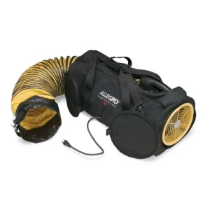Allegro 8" AC Air Bag with 15’ Ducting, 25 Lbs. (9535-08)