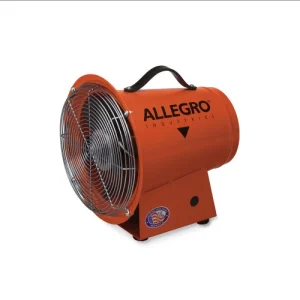 Allegro 8″ Axial AC Metal Blower (9513)