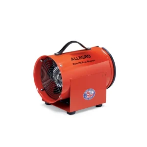 Allegro 8″ Axial AC Metal Com-Pax-ial Blower (9534)