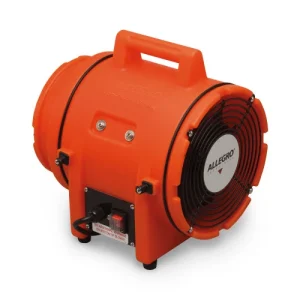 Allegro 8″ Axial AC Plastic Blower, 220V AC/50 Hz (9533-E)
