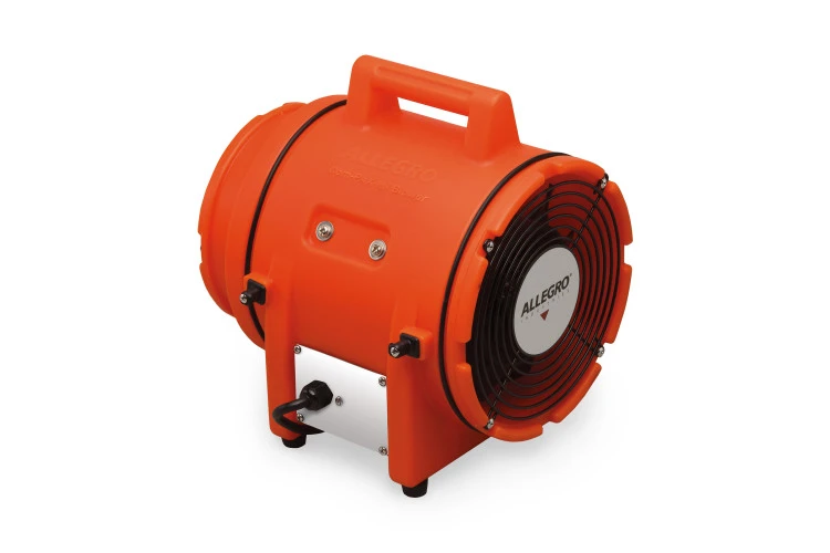 Allegro 8″ Axial Explosion-proof (EX) Plastic Blower (9538)