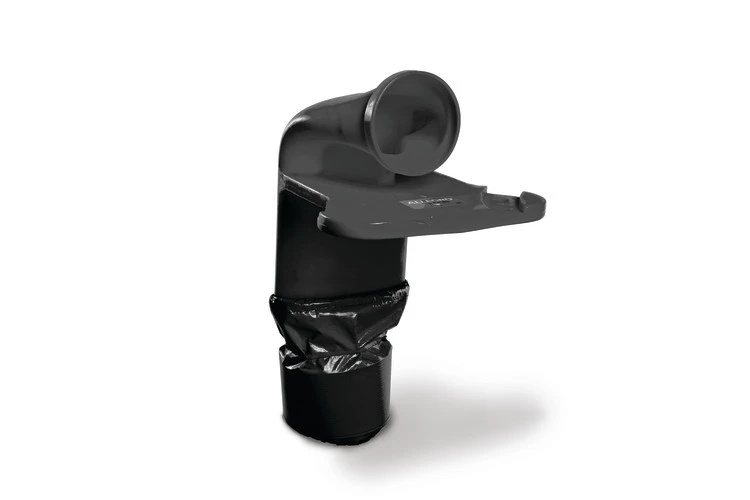 Allegro 8" Explosion-Proof Manhole Ventilation Passthru (MVP) (9510-50EX)