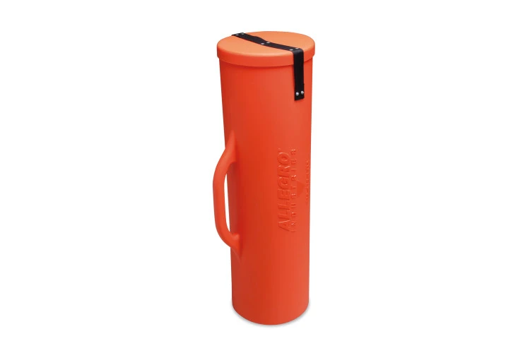 Allegro 8" Plastic Ducting Storage Canister (9500-55)